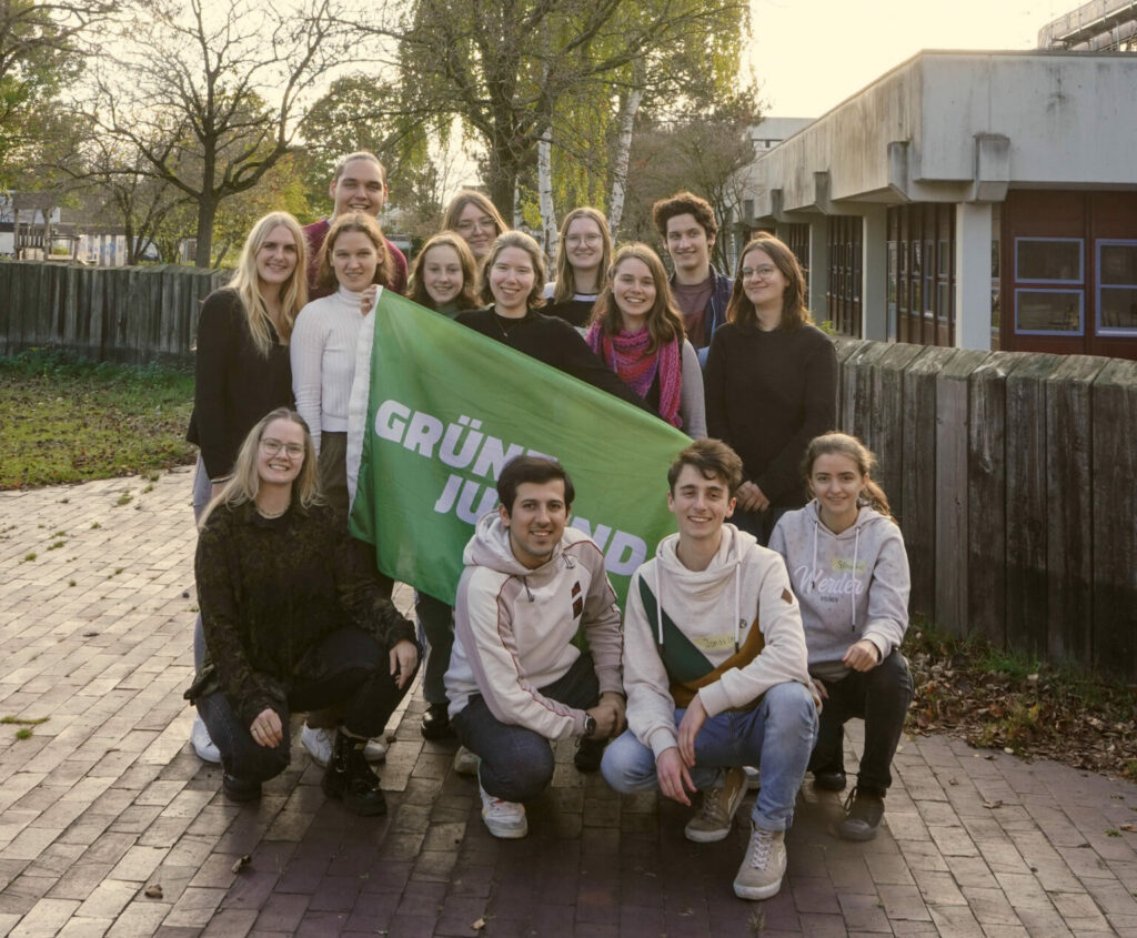 Die Grüne Jugend Bremen